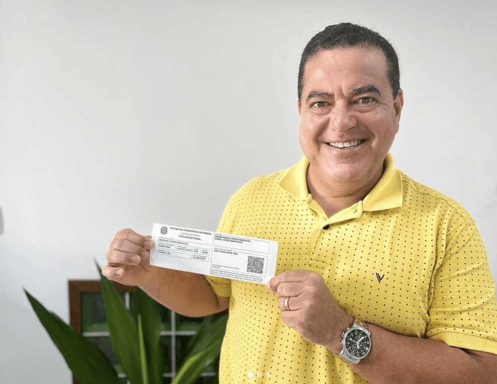 Dr. Ravan celebra novo Domicílio Eleitoral em Maraú e anuncia Pré-Candidatura à Prefeitura