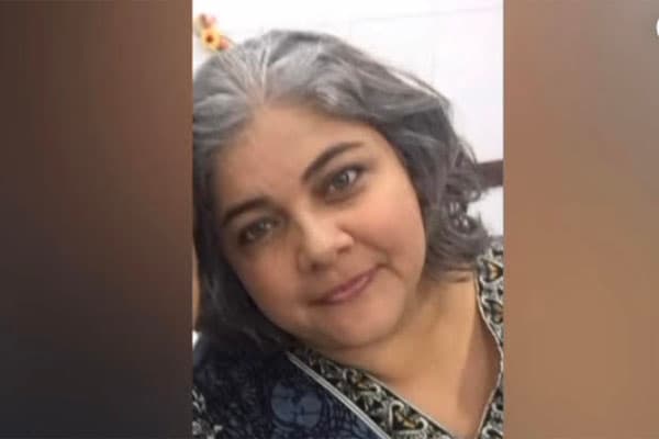 Mulher sai do trabalho em Jéquié para casa é atropelada por caminhão e morre no hospital