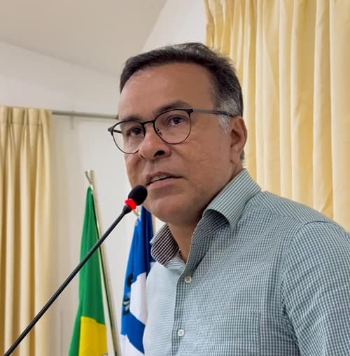 Ibirataia: Prefeito Sandro Futuca concede entrevista ao vivo nesta segunda (30), a partir das 9h