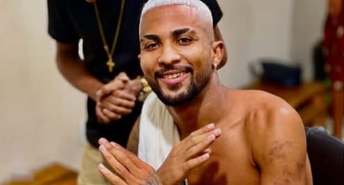 Pagodeiro Zau O Pássaro morre em acidente na BR-116 na Bahia