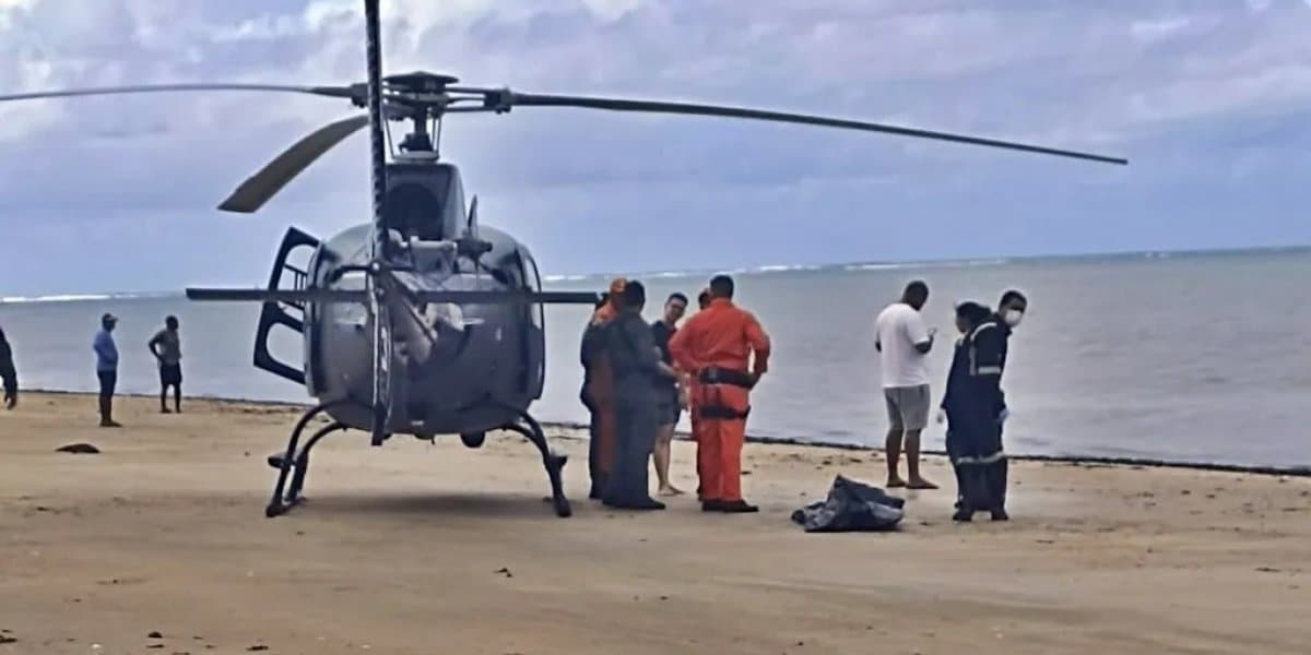 Irmãos que morreram afogados foram encontrados abraçados