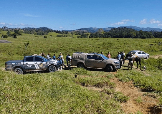 Aiquara: Trabalhador rural de 40 anos sofre mal súbito e morre em roça