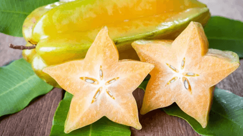 O perigo da carambola: Fruto popular, mas potencialmente letal