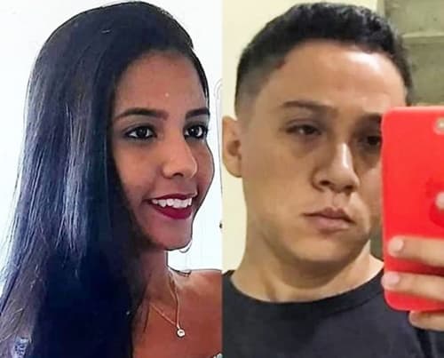 Casal de jovens TIAGO e ÉRICA morre em grave acidente na rodovia