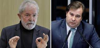 Lula e Rodrigo Maia, juntos, podem vencer a radicalização