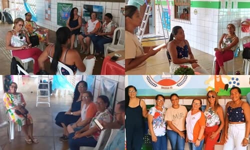Ibirataia: Conselho Municipal de Alimentação Escolar apresenta relatório do PNAE