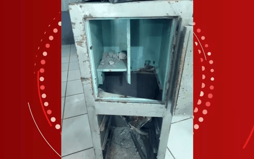 Igreja evangélica é invadida no sul da Bahia e tem R$ 30 mil furtados