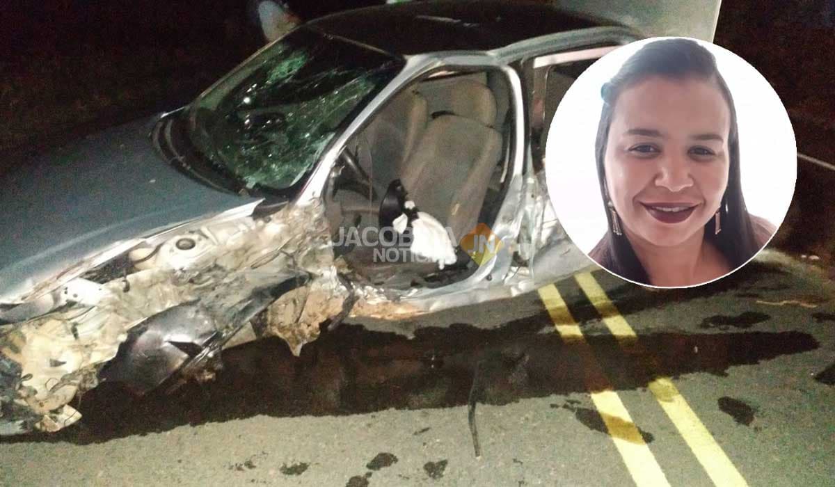 Mulher morre vítima de acidente com três veículos na BR-324 na Bahia
