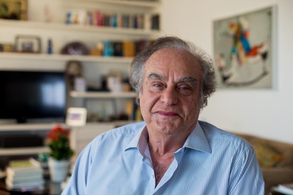 Morre o jornalista e cineasta Arnaldo Jabor