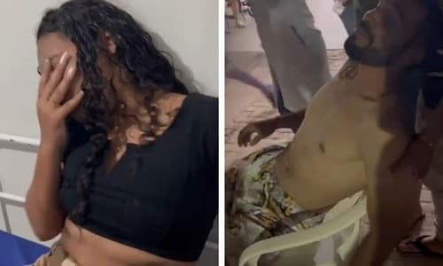 Eleitores sofrem ataque com Spray de Pimenta em Mulungu do Morro