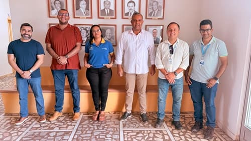 Apresentação da Obra de Abastecimento da Embasa entre Ipiaú a Ibirataia com investimento de R$ 30 milhões