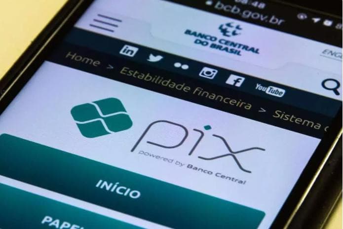 Banco Central passa a bloquear chaves Pix usadas em golpes e fraudes