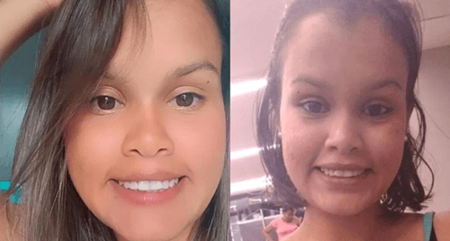 Jovem desaparece após encontrar amiga