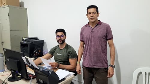 Ibirataia: Prefeitura inicia digitalização de arquivos e avança na modernização da gestão pública