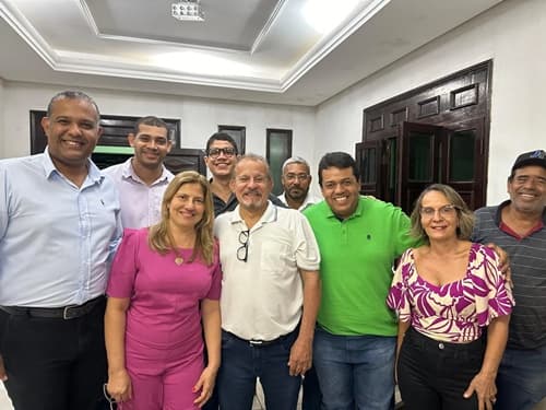 Ibirataia: Advogado Caio Pina participa de debate sobre Direito Eleitoral em Ubatã