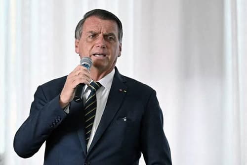 'Já tentaram varias vezes, não conseguiram', diz Bolsonaro sobre hipótese de direita sem ele
