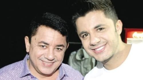 Pai de Cristiano Araújo é atropelado pela própria caminhonete em fazenda