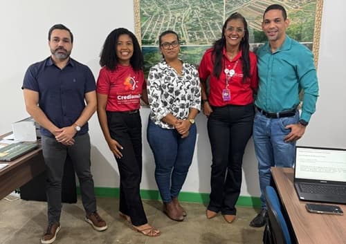 Ibirataia: Secretários Municipais e representantes do Banco do Nordeste se unem para fortalecer parcerias de desenvolvimento do município