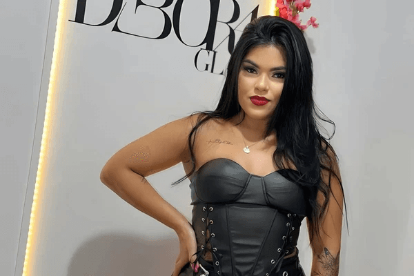 Influenciadora de 500 mil seguidores é morta a facadas; ex-namorado é preso por feminicídio