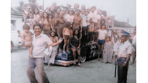 Ibirataia: A história inesquecível dos Birinaites: Baluartes da Alegria nos Carnavais