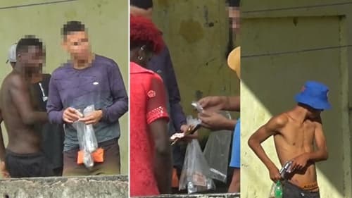 Polícia deflagra grande operação contra traficantes em conjunto habitacional de Salvador