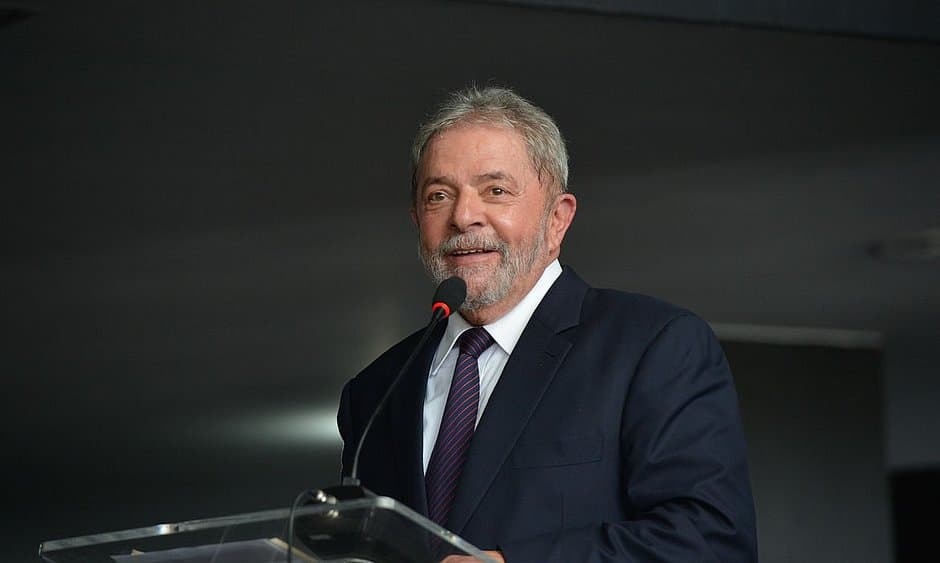 Lewandowski suspende andamento de última ação penal contra Lula