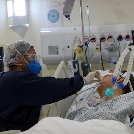 Bahia registra 348 casos de Covid-19 e mais 12 óbitos