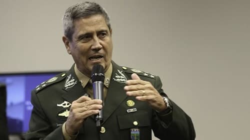 PF encontra slides de fomento ao golpe de estado em computador ligado a Braga Netto