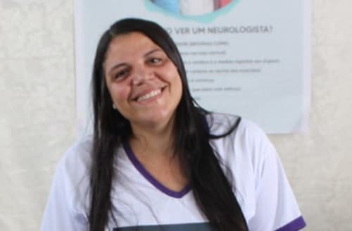 Jeiza Miranda: A pré-candidata a vereadora comprometida com a educação em Ibirataia