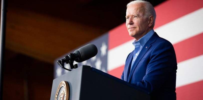 Biden afirma que China esconde informações essenciais sobre a origem do coronavírus