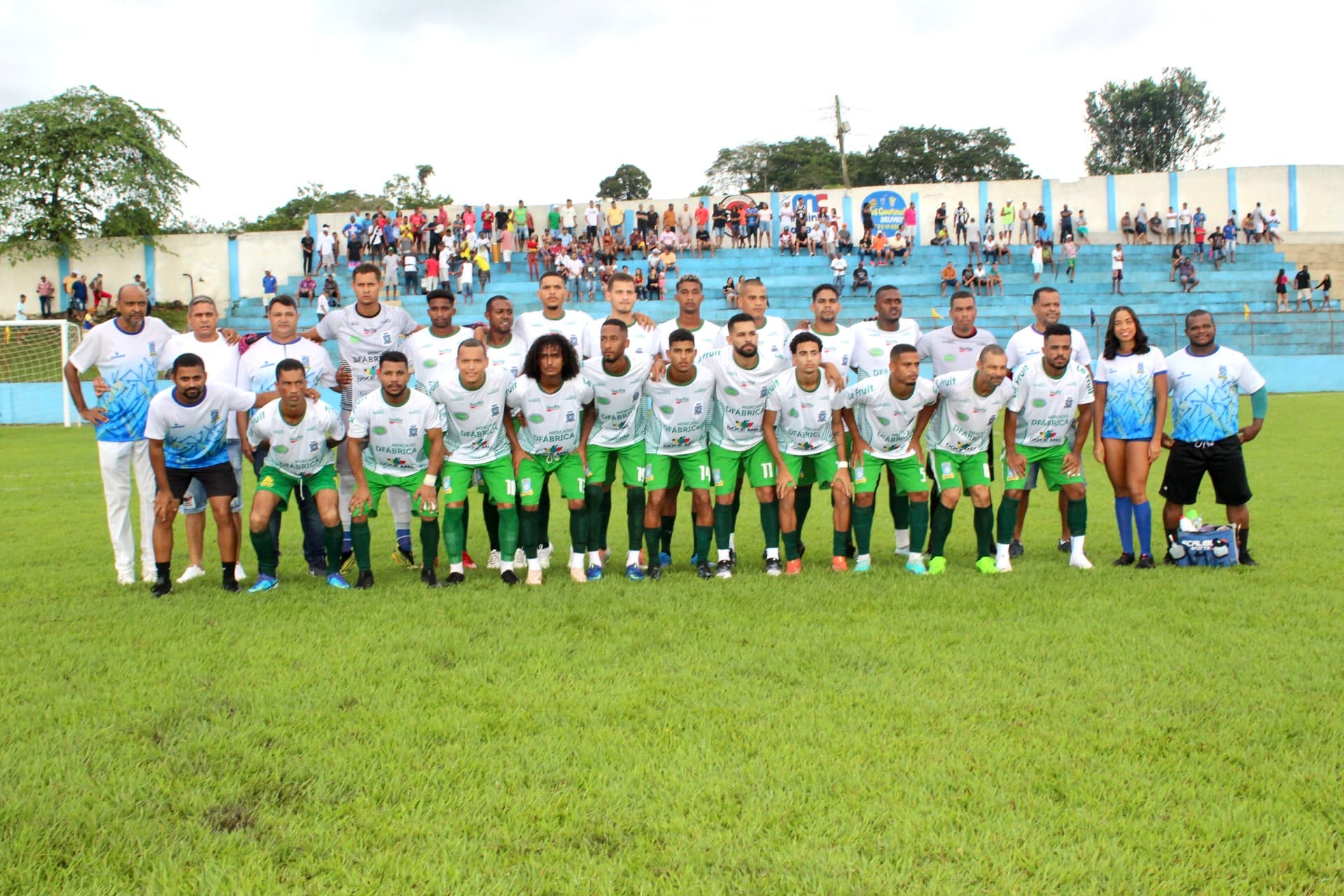 Seleção de Ibirataia vence o Buji-Mirin (Ipiaú) e larga na frente no mata-mata da Copa Inter Vale