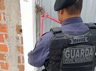 Guarda Municipal liberta mulher que estava em cárcere privado por quase 3 meses