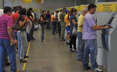 Agências bancárias não vão abrir nesta sexta-feira