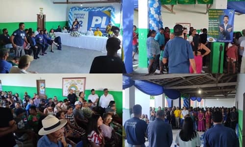 Ibirataia: Partido Liberal Anuncia Candidatura de Elisio do Coal a Prefeito e Coligação com o Partido Republicanos