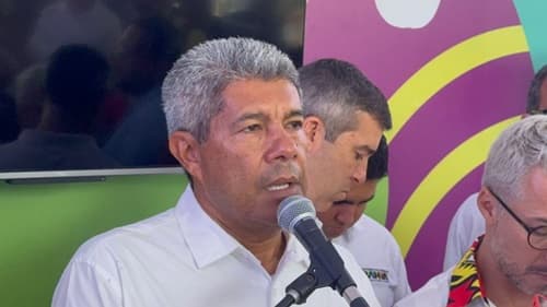 Jerônimo Rodrigues lamenta críticas da imprensa nacional contra o Carnaval de Salvador