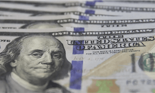 Dólar sobe para R$ 5,05 e atinge maior valor em quase seis meses