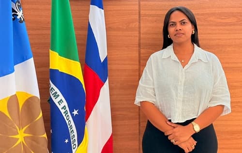 Ibirataia: Laís dos Santos Nascimento é a secretária mais bem avaliada da gestão Sandro Futuca, aponta pesquisa