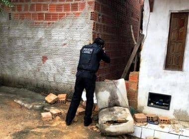 Caravelas: Homem é preso em flagrante por manter relação com adolescente de 12 anos
