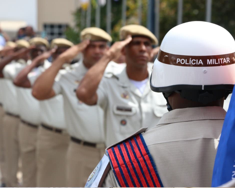 Rui anuncia convocação de 611 reservistas da PM e 54 novos investigadores da Polícia Civil