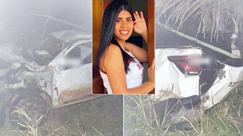 Porto Seguro: Acidente entre picape e bicicleta deixa três mortos na BA-001