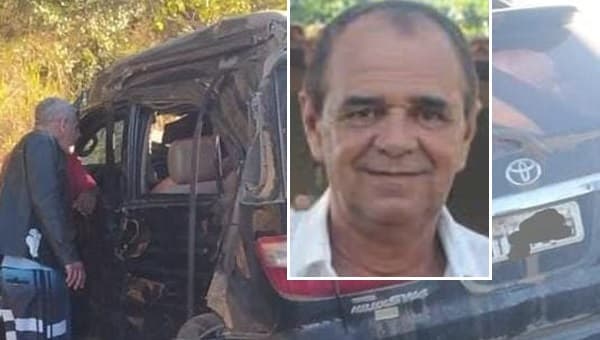 Morre em Conquista-BA Major Dantas, vítima de grave acidente