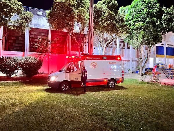 Torcedor sofre infarto durante treino da Seleção de Ipiaú e morre no estádio