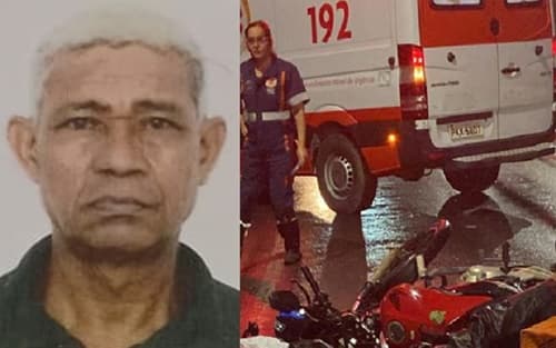 Professor Edney morre em acidente na BR-101