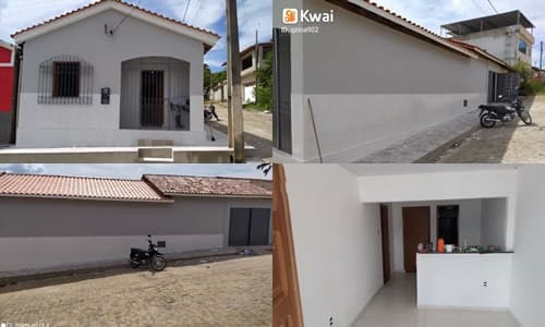 Ibirataia: Oportunidade Única! Vende-se uma Casa no bairro AABB!