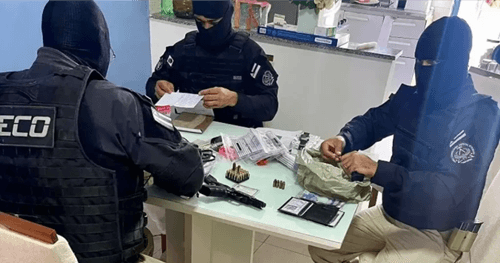 MP investiga mais de 60 policiais de 16 cidades baianas por envolvimento com milícia