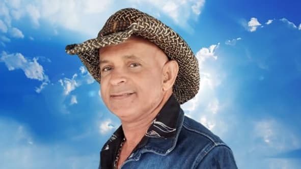 Morre aos 55 anos o cantor seresteiro Lelinho Alves