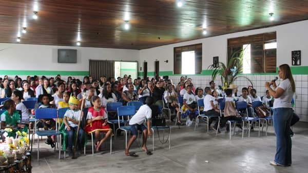 Ibirataia: Coordenação da Educação do Campo realiza 1º Seminário
