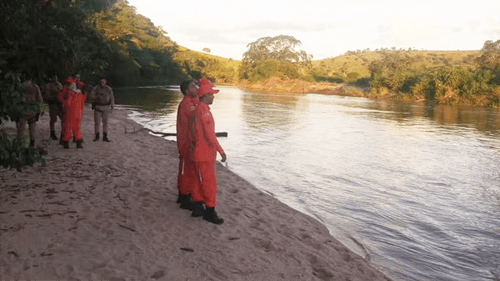 Homem de 30 anos desaparece em rio no município de Eunápolis