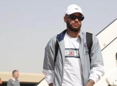 Avião de Neymar faz pouso de emergência em Roraima durante viagem de volta ao Brasil