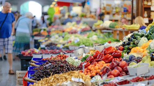 Preços de alimentos sobem pelo 5º mês seguido; café e cenoura têm altas expressivas